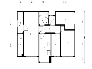 Vivienda en C/ Grupo Vint-I-Cinc de Setembre - Rubí - 23