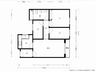 Vivienda en C/ Raval Cortines 26