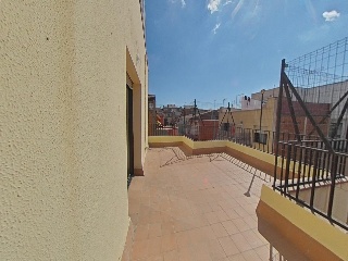 Ático dúplex en C/ Mare Eterna 33