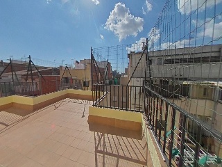 Ático dúplex en C/ Mare Eterna 35