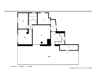 Vivienda en Pz Catalunya 30