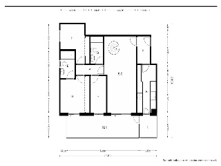 Vivienda en C/ Antoni Agraz 38