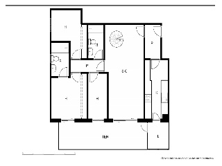 Vivienda en C/ Antoni Agraz 40