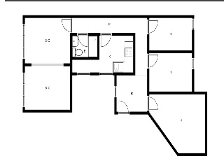 Vivienda en C/ Industria - Barcelona - 26