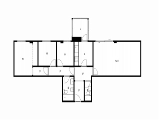 Vivienda en Ctra Vallvidrera  39
