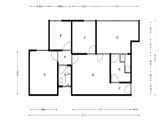 Vivienda en Av Arquitecte Gaudí  32