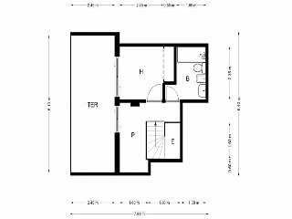 Vivienda en C/ Cadaqués 29