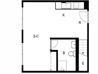 Vivienda en C/ Cadaqués 30