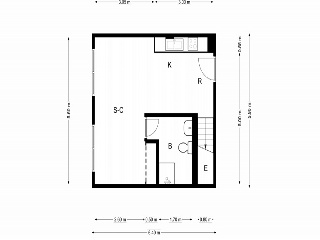 Vivienda en C/ Cadaqués 32