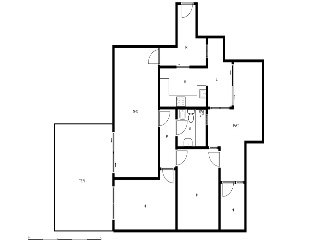 Vivienda en C/ Guerau de Liost  45