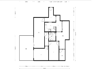 Vivienda en C/ Guerau de Liost  46