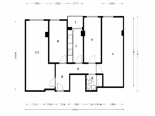 Vivienda en Ps Sunyer  32