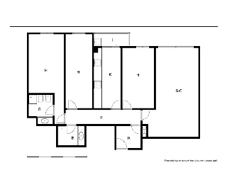 Vivienda en C/ de la Mineta 26