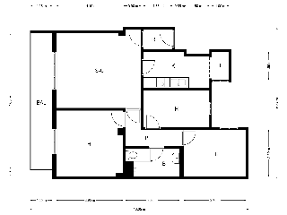 Vivienda en C/ Girona 42