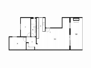 Vivienda en C/ Chile - Badalona - Barcelona 35