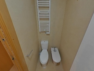 Piso en C/ Petit de Raval  19