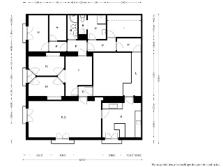 Vivienda en C/ Aigua 35
