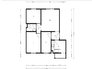 Vivienda en C/ Arenys de Mar - Badalona - 26