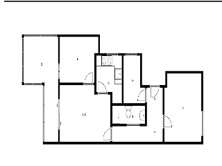 Vivienda en C/ De L´Alegría  45
