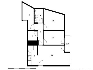 Vivienda en C/ Carme - Girona - 22
