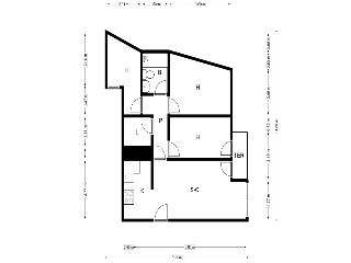Vivienda en C/ Carme - Girona - 23