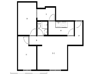 Vivienda en Av Severo Ochoa  25