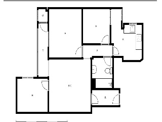 Vivienda en Pj Caralt  27