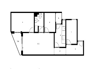 Vivienda en C/ Santiago - Badalona - 26