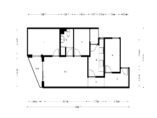 Vivienda en C/ Santiago - Badalona - 27