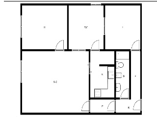 Vivienda en C/ Esteve Paluzie - Sabadell - 22