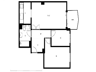 Vivienda en C/ Aigua Nova 27