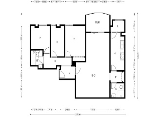 Vivienda en C/ Roger de Flor - Sant Pere de Ribes - Barcelona 29