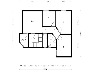 Vivienda en C/ Muga  30