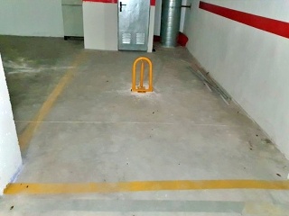Plazas de garaje en C/ Port De La Carrasqueta, El Campello (Alicante) 2