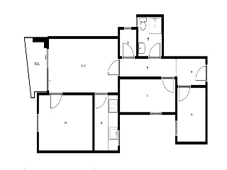 Vivienda en C/ Pins - Hospitalet de Llobregat - 24