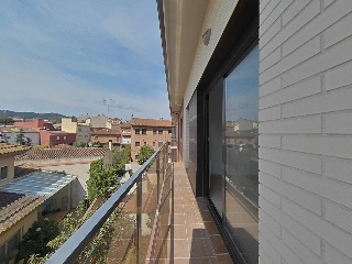 Viviendas y Garajes en C/ Gaudí, Tordera (Barcelona) 33