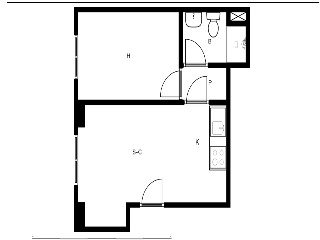 Vivienda en C/ Doctor Ullés - Terrassa - 20