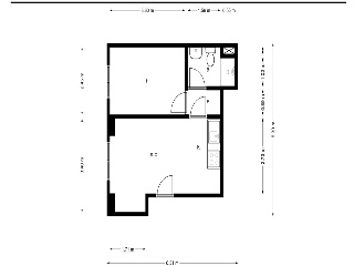 Vivienda en C/ Doctor Ullés - Terrassa - 21