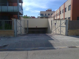 Garaje en venta en Cubelles de 28  m²