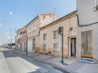Casa en Av. Alcantarilla, Nonduermas (Murcia) 31