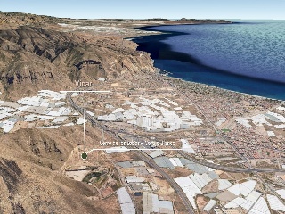 Suelo no urbanizable en Cortijo Blanco 4
