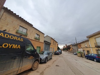 Inmueble situado en Madridejos 3