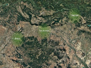 Suelos rústicos en C/ Polígono 8 Parcela 104 y 165 Nº 8  5