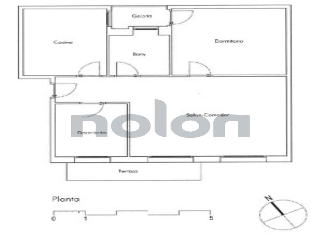 piso en venta , Mataro , 59 m2 3