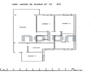 piso en venta , Alcala De Guadaira , 104 m2 4