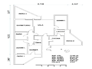 piso en venta , Barcelona , 71.0 m2 10