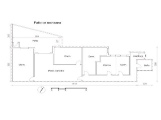 piso en venta , Santa Coloma de Gramanet , 98.0 m2 8