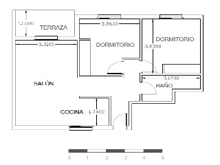 piso en venta , Sucina , 94.0 m2 8
