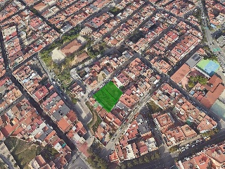 Suelo urbano consoliadado en C/ Sevilla - Badalona - 18