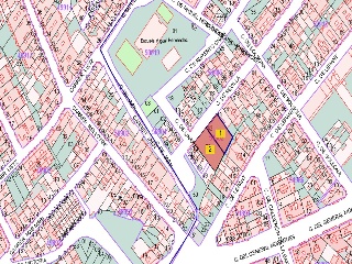 Suelo urbano consoliadado en C/ Sevilla - Badalona - 19